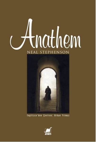 anathem neal stephenson kitap