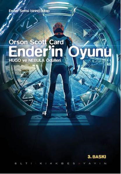 ender'in oyunu orson scott card kitap