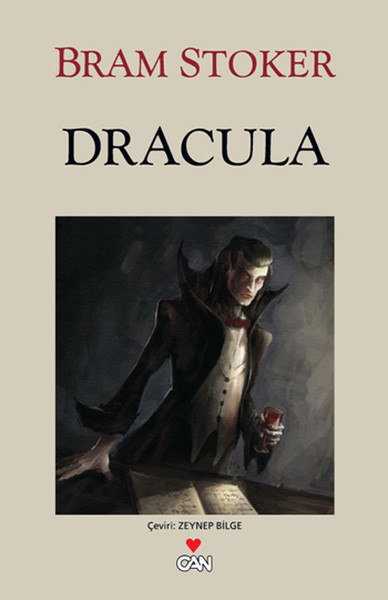 dracula bram stoker kitap