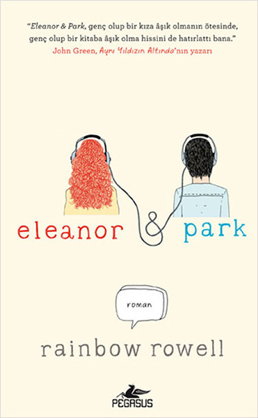 eleanor ve park rainbow rowell