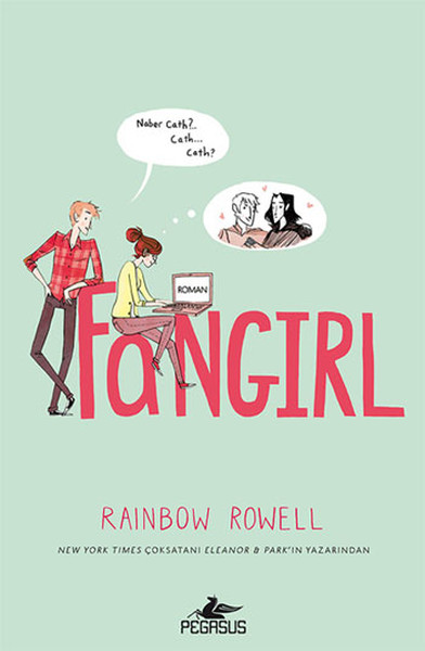 fangirl rainbow rowell kitap