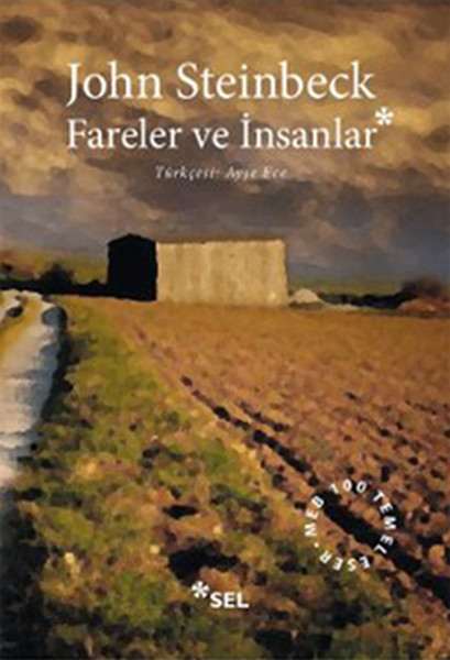 fareler ve insanlar john steinbeck kitap