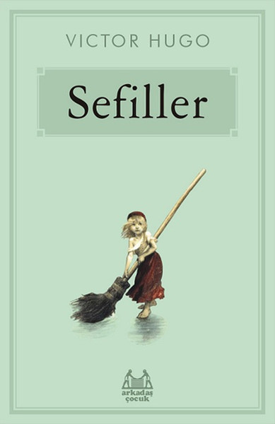 sefiller victor hugo kitap