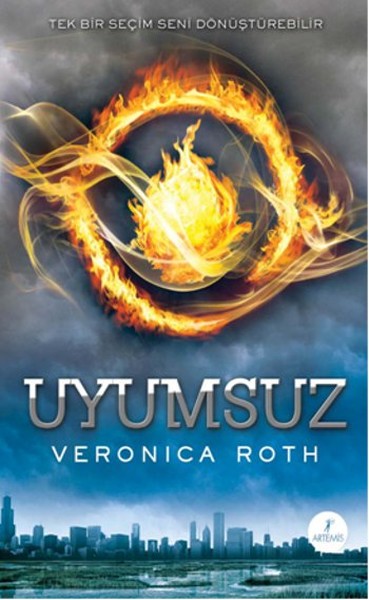 uyumsuz veronica roth