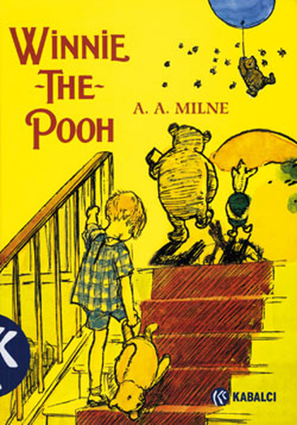 winnie the pooh a. a. milne kitap