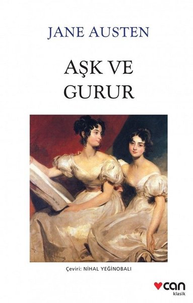 aşk ve gurur jane austen kitap