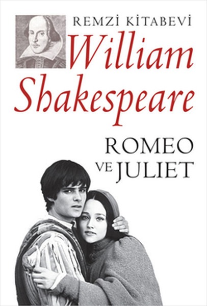 romeo ve juliet william shakespeare kitap