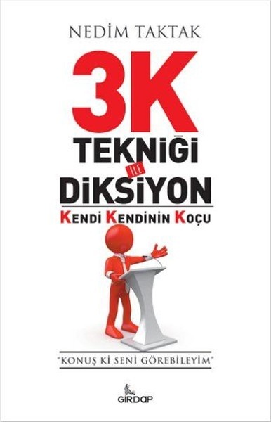 3k tekniği ile diksiyon nedim taktak kitap