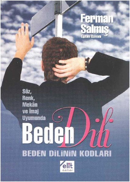 beden dili ferman salmış kitap