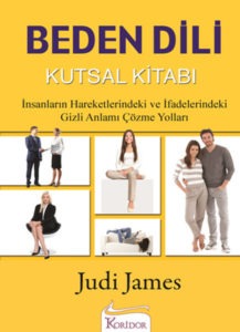 beden dili kutsal kitabı judi james kitap