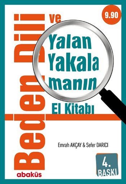 beden dili ve yalan yakalamanın el kitabı sefer darıcı emrah akçak kitap