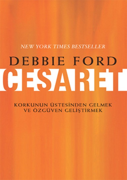 cesaret debbie ford kitap