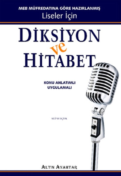 diksiyon ve hitabet ali selçuk kitap