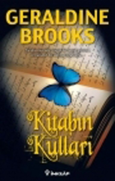 kitabın kulları geraldine brooks kitap