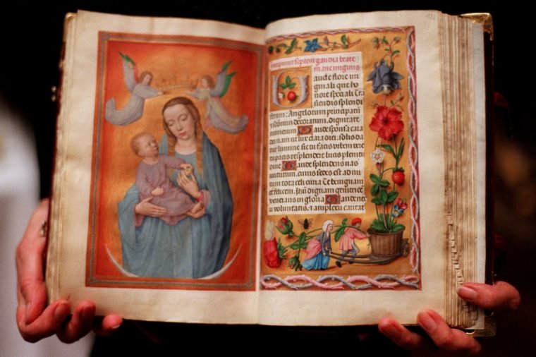 rotschild prayer book