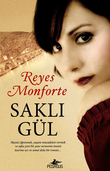 saklı gül reyes monforte kitap