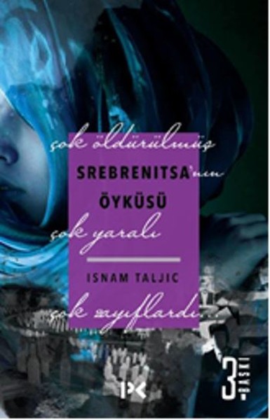 srebrenitsa'nın öyküsü isnam taljic kitap