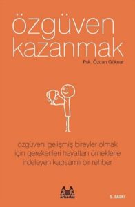 özgüven kazanmak özcan göknar kitap