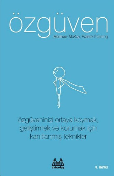 özgüven matthew mckay kitap