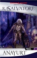 anayurt drizzt efsanesi r. a. salvatore