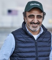 hamdi ulukaya portre