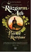 rüzgarın adı patrick rothfuss