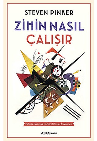 zihin nasıl çalışır steven pinker