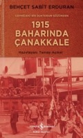 1915 baharında çanakkale behçet sabit erduran