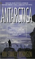 antarctica kim stanley robinson