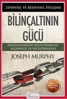 bilinçaltının gücü josepy murphy