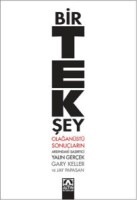 bir tek şey gary keller