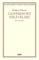 canterbury hikayeleri geoffrey chaucer