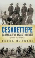 cesarettepe çanakkale'de anzak trajedisi peter burness