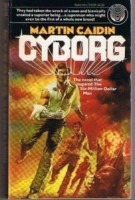 cyborg martin caidin kitap