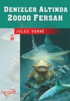 denizler altında 20.000 fersah jules verne kitap