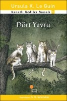 dört yavru ursula k. le guin