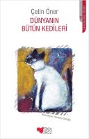 dünyanın bütün kedileri çetin öner