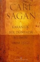 karanlık bir dünyada bilimin mum ışığı carl sagan