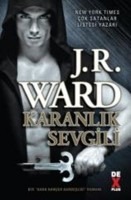 karanlık sevgili j. r. ward