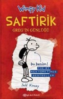 saftirik greg'in günlüğü 1 jeff kinney