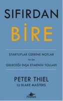 sıfırdan bire peter thiel