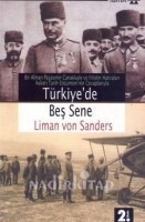 türkiye'de beş sene liman von sanders