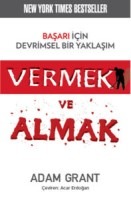 vermek ve almak adam grant