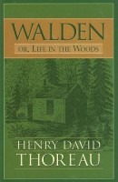 walden ormanda yaşam henry david thoreau