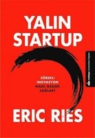 yalın startup eric ries