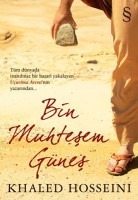 bin muhteşem güneş khaled hosseini kitap