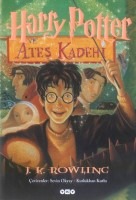 harry potter ve ateş kadehi j. k. rowling