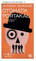 otomatik portakal anthony burgess