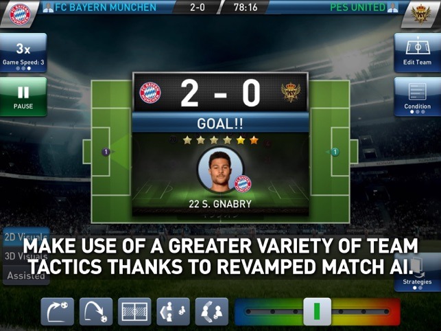 Online Soccer Manager (OSM) Android ...