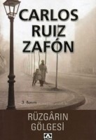 rüzgarın gölgesi carlos ruiz zafon